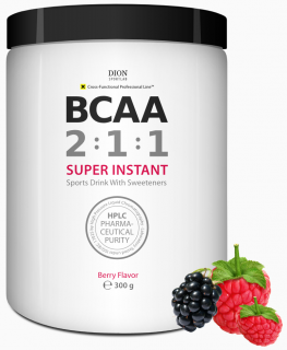 DION BCAA 2:1:1 300&nbsp;г