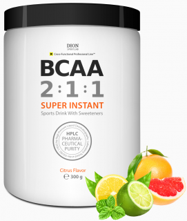 DION BCAA 2:1:1 300&nbsp;г