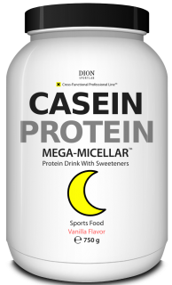 DION Casein Protein 750&nbsp;г
