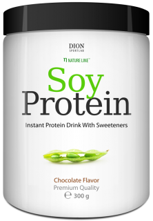 DION Soy Protein 300&nbsp;г
