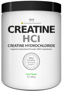 DION Creatine Hydrochloride (HCI) 300&nbsp;г