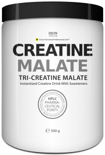 DION Creatine Malate 300&nbsp;г