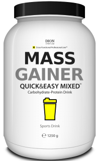 DION Mass-Gainer 1250&nbsp;г