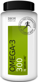 DION Omega-3 1400мг