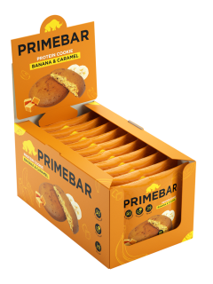 Prime Kraft Протеиновое печенье PRIMEBAR (10шт в уп) Упаковка 35&nbsp;г