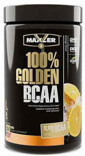 Maxler 100% Golden BCAA 420&nbsp;г (превью)