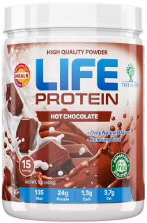 Tree of Life LIFE Whey Protein 454&nbsp;г