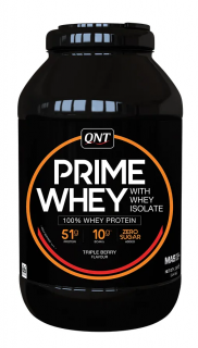 QNT PRIME WHEY 100 % Whey Isolate & Concentrate Blend 2000&nbsp;г