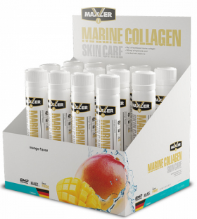 Maxler Marine Collagen SkinCare (Collag/Hyaluronic acid) 14x25 ml