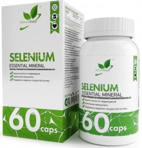 NaturalSupp Selenium 100 мкг (превью)