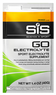 SiS Russia GO Electrolyte Powder