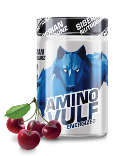 Siberian Nutrogunz AminoVulf Energized 225&nbsp;г (превью)