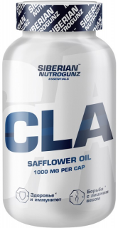 Siberian Nutrogunz CLA