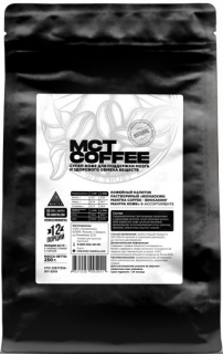 BIOHACKING MANTRA Кофейный напиток растворимый Coffee 250&nbsp;г
