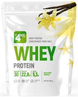 4Me Nutrition Whey Protein (пакет) 900&nbsp;г (превью)