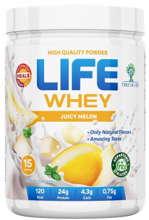 Tree of Life LIFE Whey Protein 454&nbsp;г