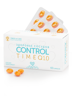 Tree of Life Control Time Q10 100%