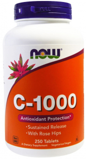NOW Vitamin C-1000