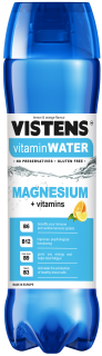 VISTENS Vitamin Water Magnesium (6шт в уп) 700&nbsp;Мл