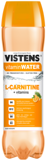 VISTENS Vitamin Water L-carnitine (6шт в уп) 700&nbsp;Мл