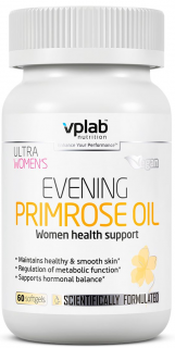 VP Laboratory Ultra Womens Evening Primrose oil
