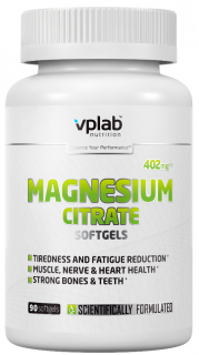 VP Laboratory Magnesium Citrate 134 mg