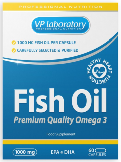 VP Laboratory Fish Oil