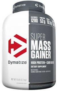 Dymatize Nutrition SUPER Mass Gainer 2700&nbsp;г