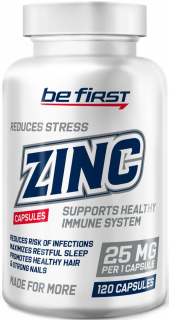 Be First Zinc Citrate (превью)