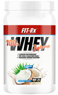 FIT- Rx 100% Whey Supreme 900&nbsp;г