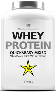 DION Whey Protein 900&nbsp;г