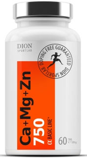 DION Ca-Mg-Zn 750