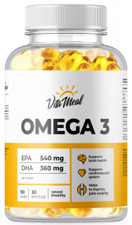 VitaMeal Omega 3 1000 mg