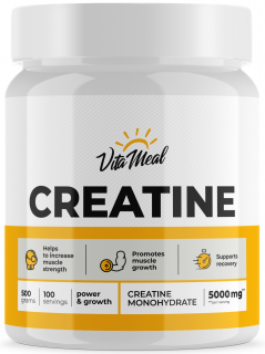 VitaMeal Creatine банка 500&nbsp;г