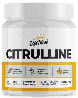 VitaMeal Citrulline 250&nbsp;г