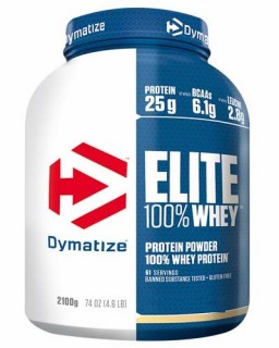Dymatize Nutrition Elite Whey 2270&nbsp;г