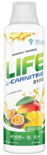 Tree of Life Life L-Carnitine 3100 500&nbsp;Мл