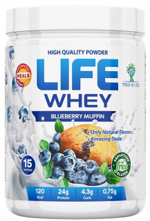 Tree of Life LIFE Whey Protein 454&nbsp;г