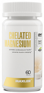 Maxler Chelated Magnesium (Bisglycinate Chelate form) (превью)