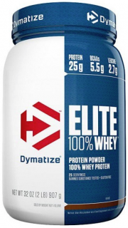 Dymatize Nutrition Elite Whey 940&nbsp;г