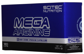 Scitec Nutrition Mega Arginin