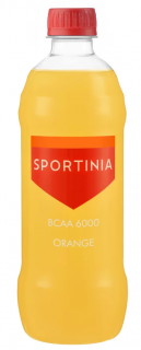 Sportinia BCAA 6000 500&nbsp;Мл (превью)