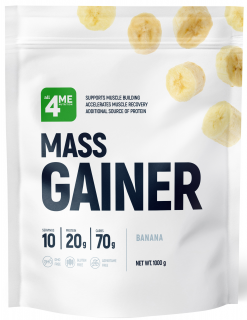 4Me Nutrition GAINER MASS 1000&nbsp;г