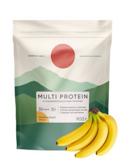 Elementica Organic MULTI PROTEIN 900&nbsp;г