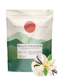Elementica Organic MULTI PROTEIN 900&nbsp;г