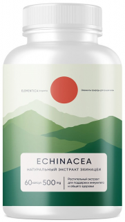 Elementica Organic ECHINACEA