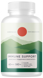 Elementica Organic IMMUNE HEALF SUPPORT
