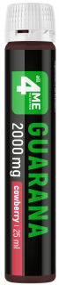 4Me Nutrition Guarana 2000 mg (20амп*25мл) (превью)