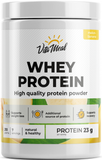 VitaMeal Whey Protein (банка) 210&nbsp;г
