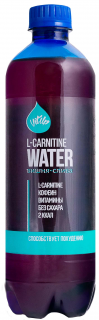 Vit Up Напиток L-carnitine water (12шт в уп) 500&nbsp;Мл